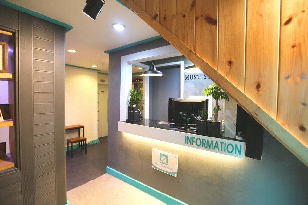 Must Stay Seoul Ngoại thất bức ảnh