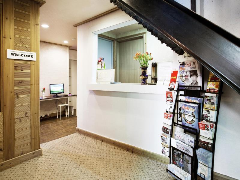 Must Stay Seoul Ngoại thất bức ảnh