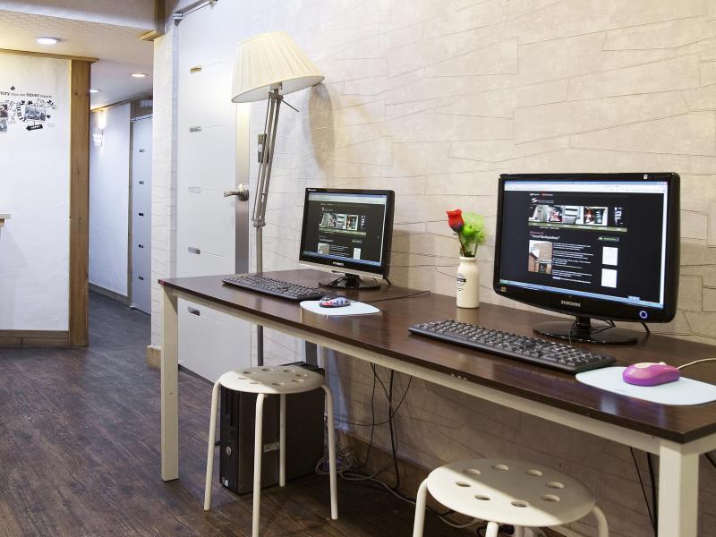 Must Stay Seoul Ngoại thất bức ảnh