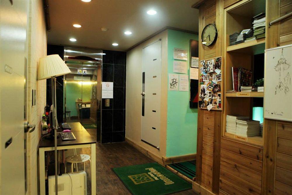 Must Stay Seoul Ngoại thất bức ảnh