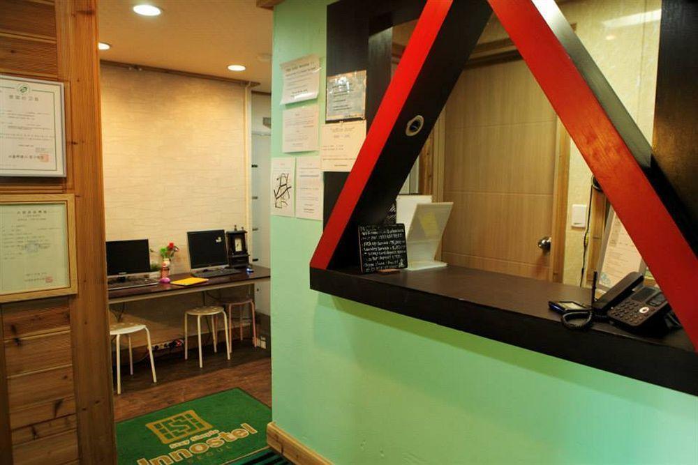 Must Stay Seoul Ngoại thất bức ảnh