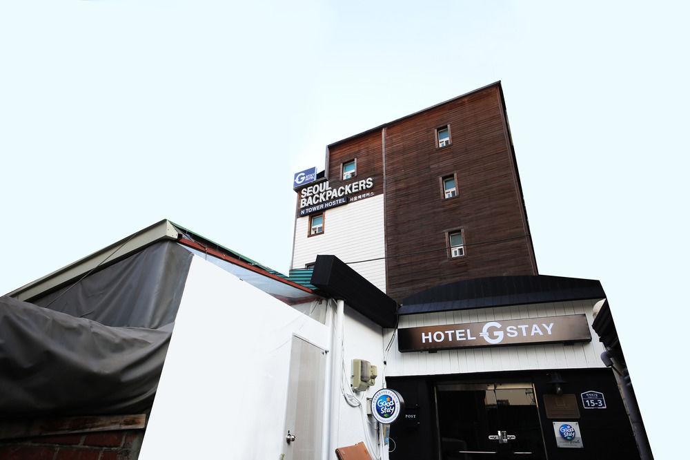Must Stay Seoul Ngoại thất bức ảnh